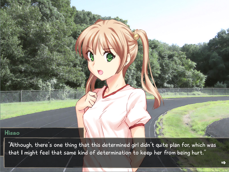 Daladybugman Liveblogs Katawa Shoujo Act 3 Emi